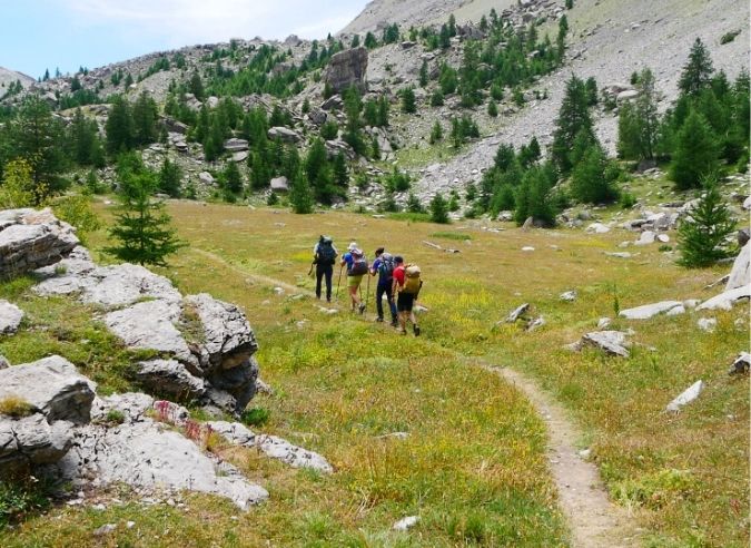 Les stages de progression en randonnée montagne de la FFRandonnée reviennent en août 2026
